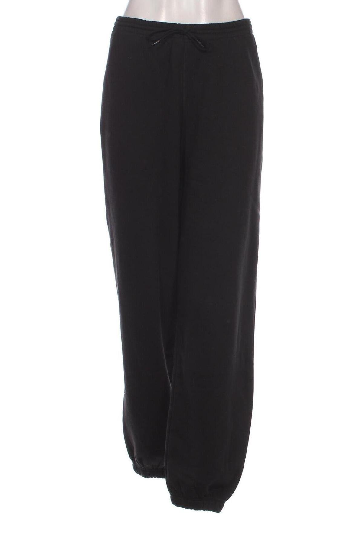 Damen Sporthose Reebok, Größe XL, Farbe Schwarz, Preis 8,63 €