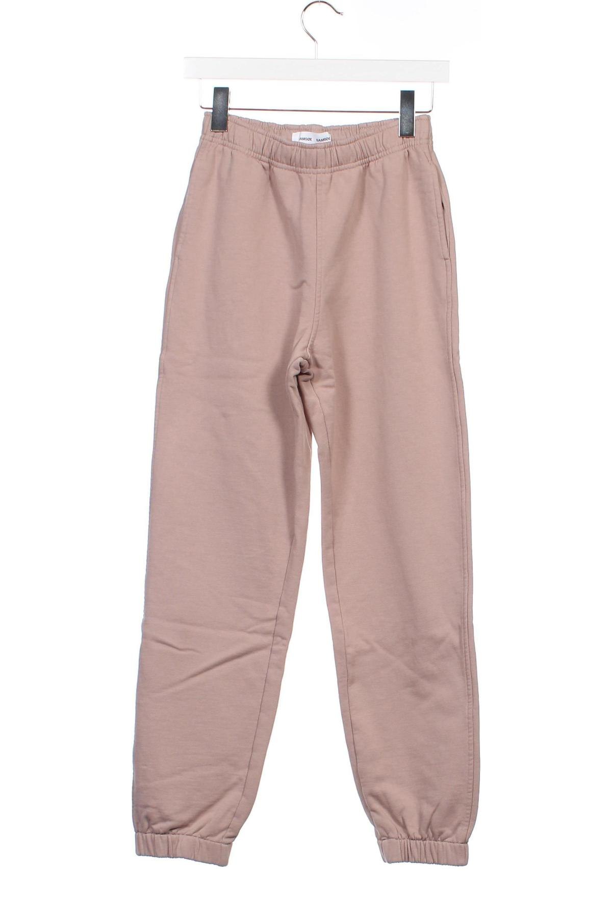 Damen Sporthose Samsoe & Samsoe, Größe XXS, Farbe Beige, Preis € 17,74