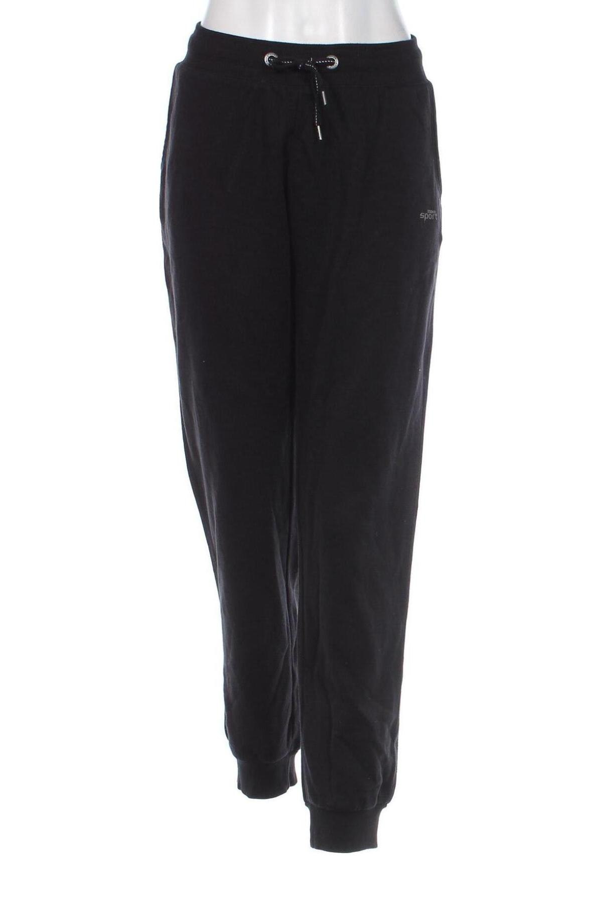 Pantaloni trening de femei Stooker, Mărime XL, Culoare Negru, Preț 38,16 Lei