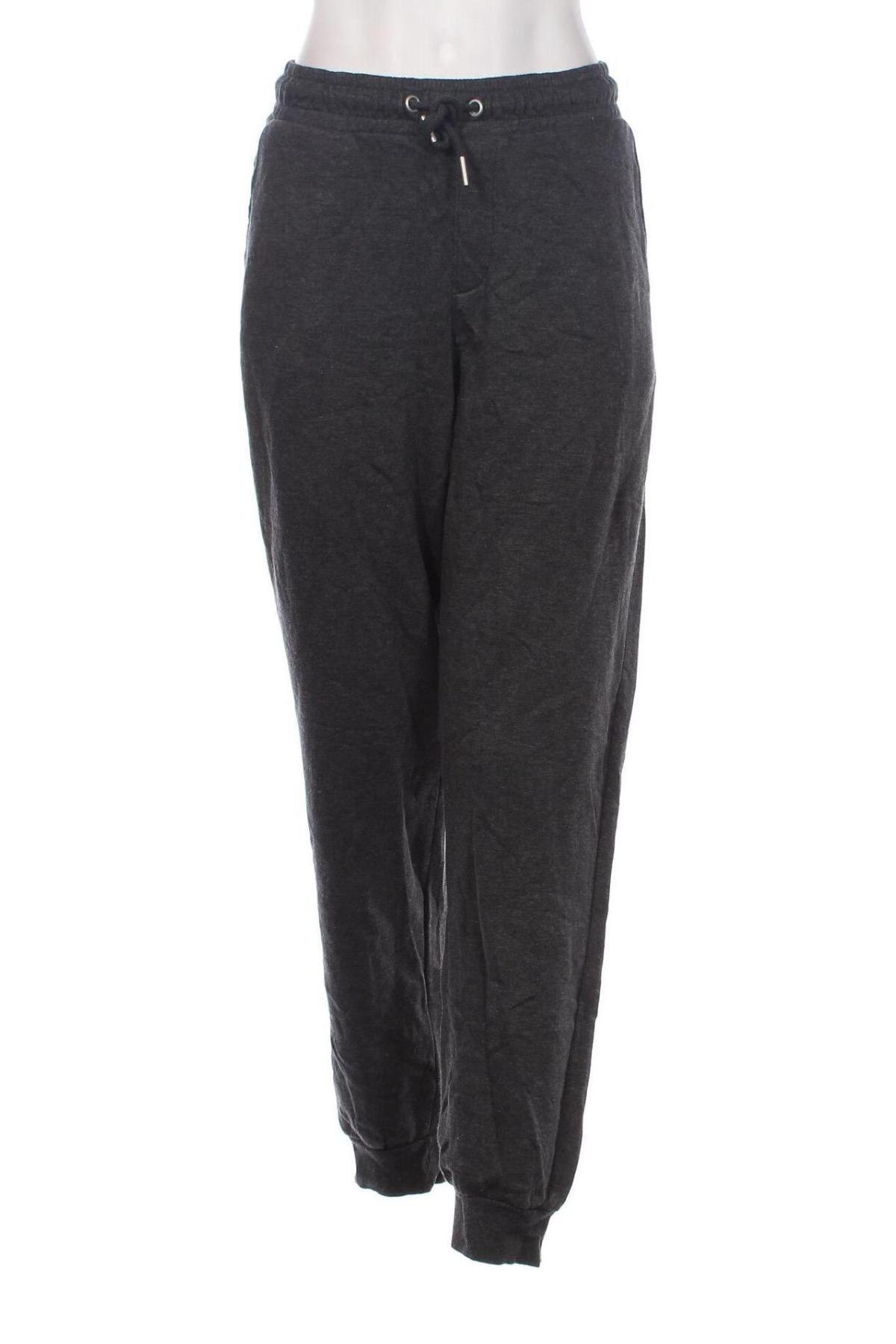 Damen Sporthose Straight Up, Größe L, Farbe Grau, Preis 8,07 €