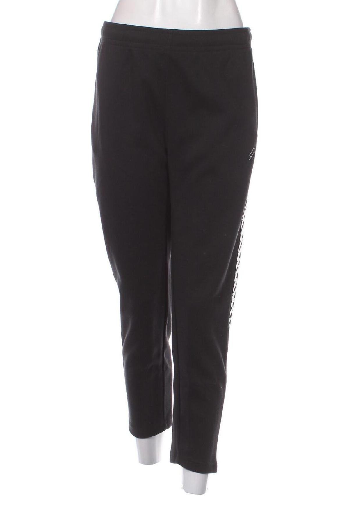 Pantaloni trening de femei Superdry, Mărime XL, Culoare Negru, Preț 289,47 Lei