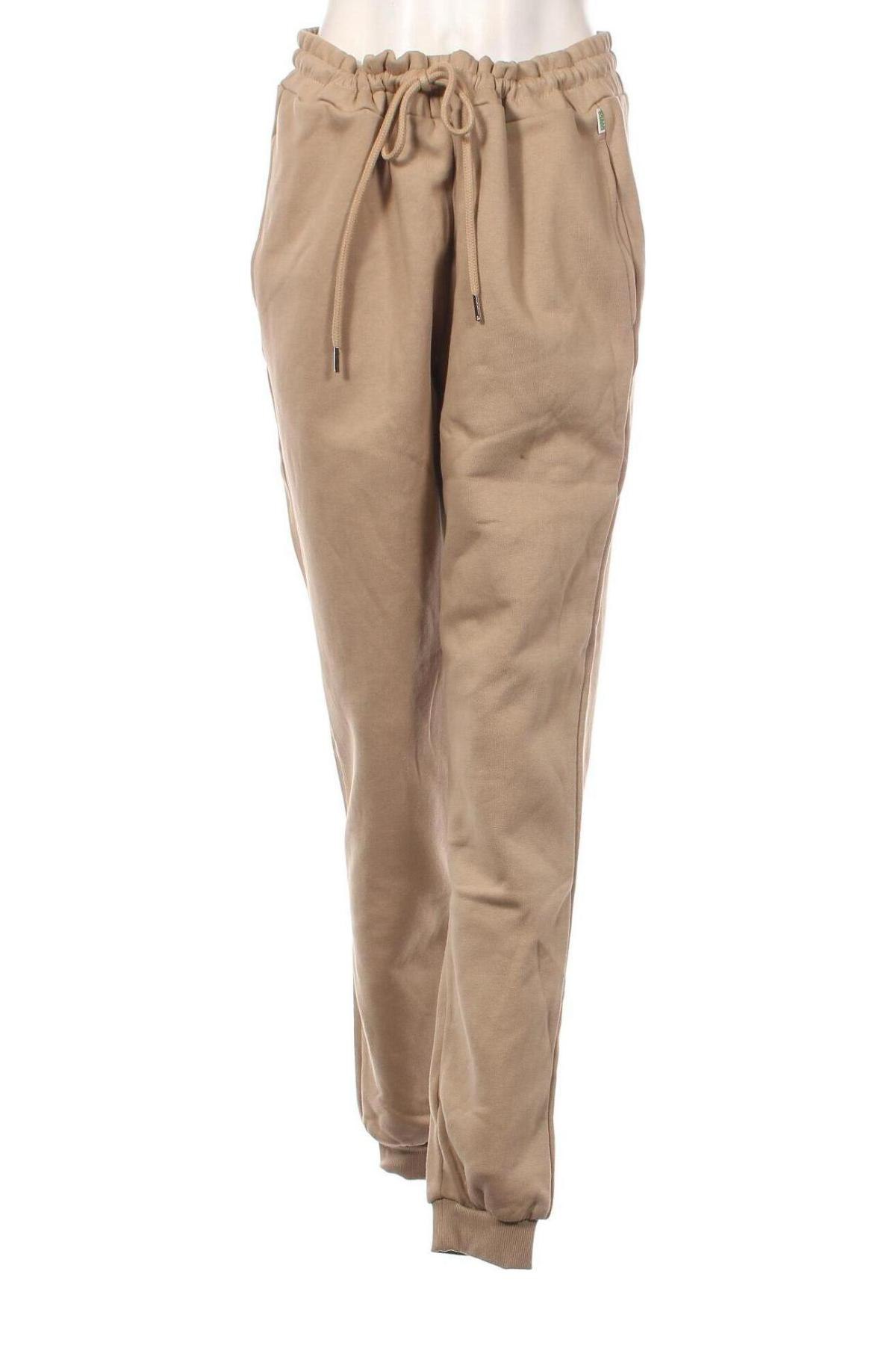 Damen Sporthose Urban Classics, Größe XL, Farbe Beige, Preis € 7,94