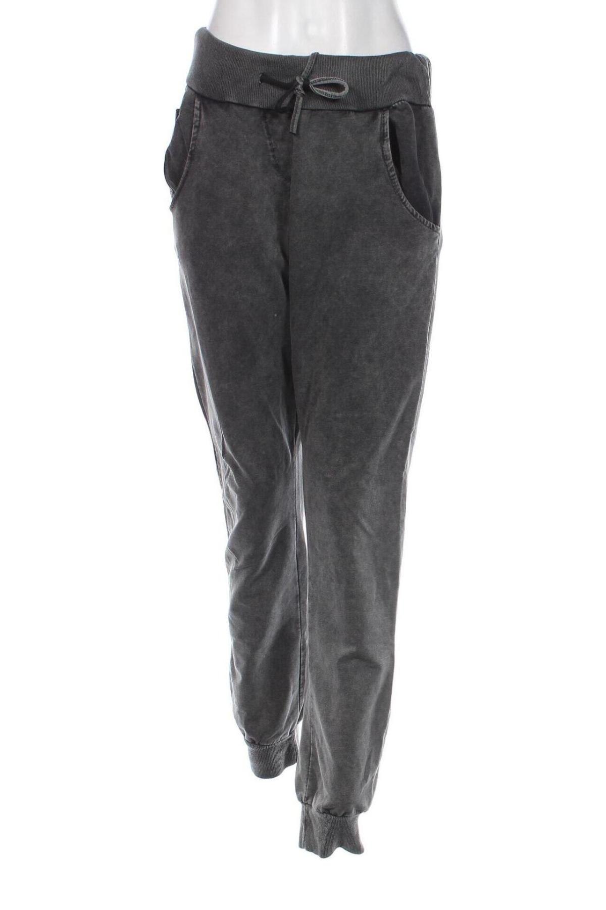 Γυναικείο αθλητικό παντελόνι Vestino, Μέγεθος M, Χρώμα Γκρί, Τιμή 16,70 €