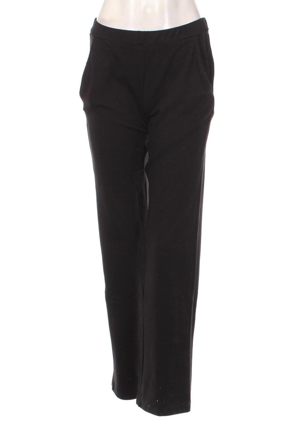 Pantaloni trening de femei Zagora, Mărime S, Culoare Negru, Preț 73,98 Lei