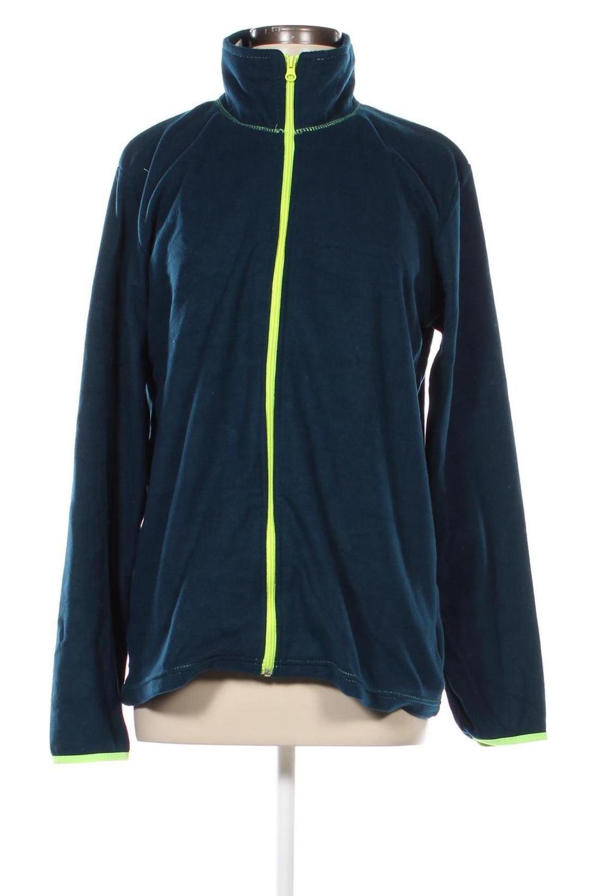 Damen Sportoberteil, Größe L, Farbe Blau, Preis € 5,43