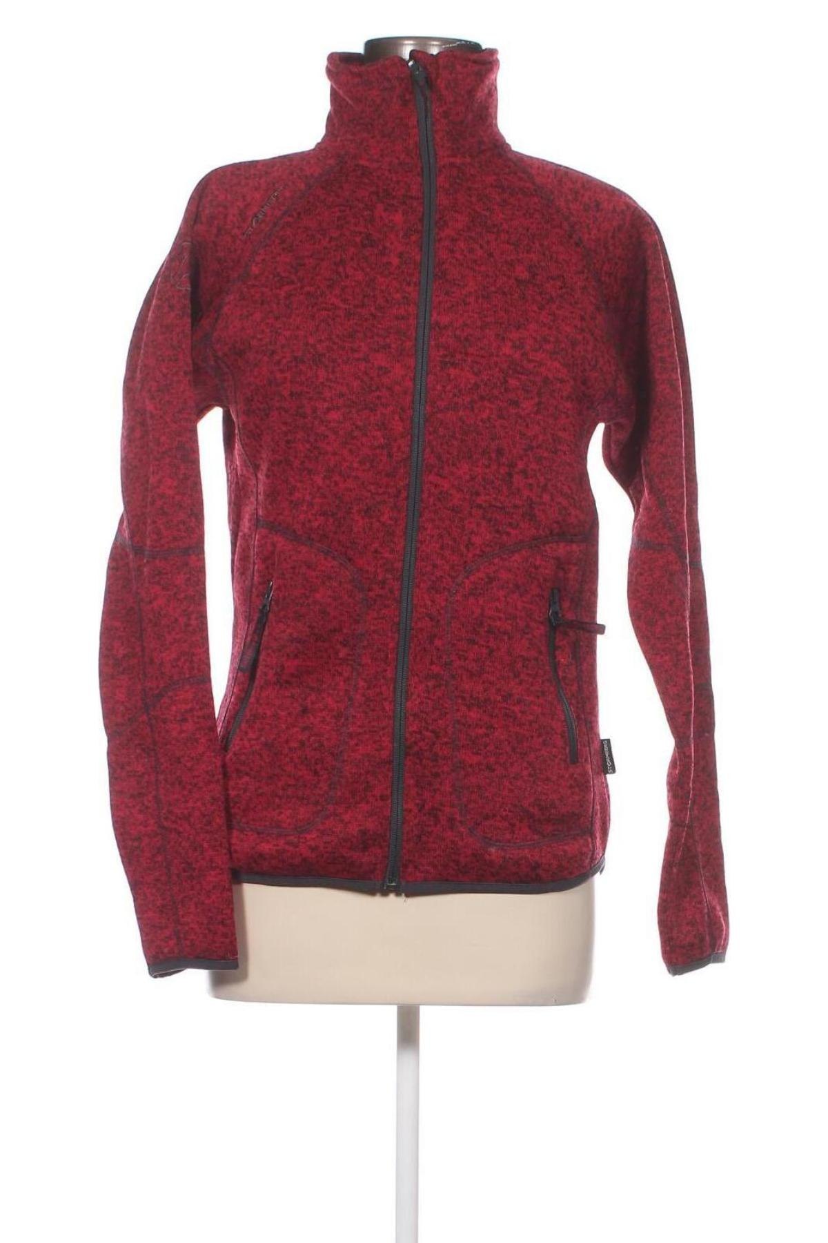 Damen Sportoberteil Stromberg, Größe S, Farbe Rot, Preis € 5,92