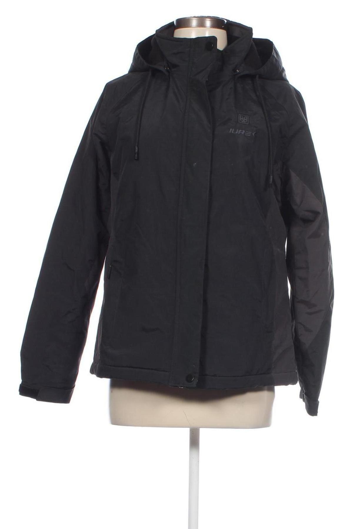 Dámska bunda , Veľkosť S, Farba Čierna, Cena  23,01 €
