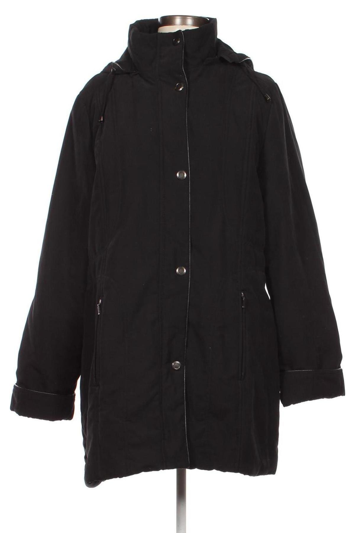 Γυναικείο μπουφάν, Μέγεθος XL, Χρώμα Μαύρο, Τιμή 5,00 €