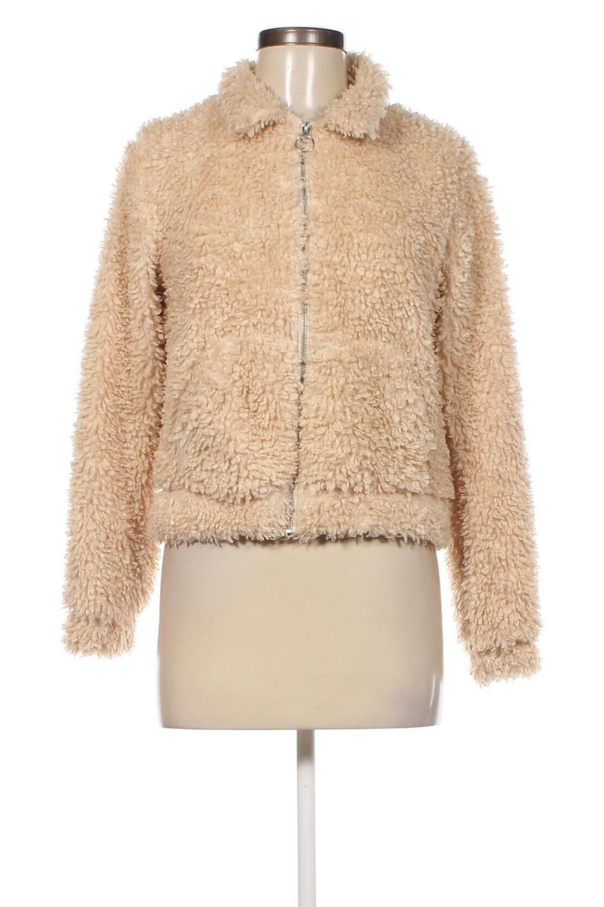 Damenjacke, Größe L, Farbe Beige, Preis 16,95 €