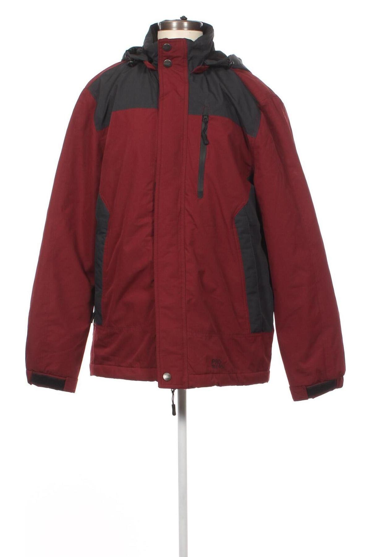 Γυναικείο μπουφάν, Μέγεθος L, Χρώμα Κόκκινο, Τιμή 14,35 €