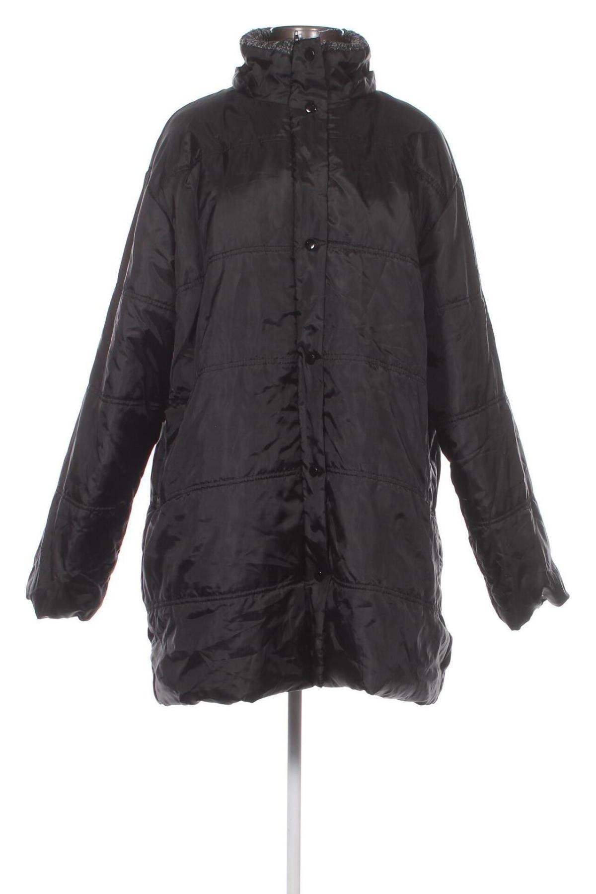 Dámska bunda , Veľkosť XL, Farba Čierna, Cena  14,15 €