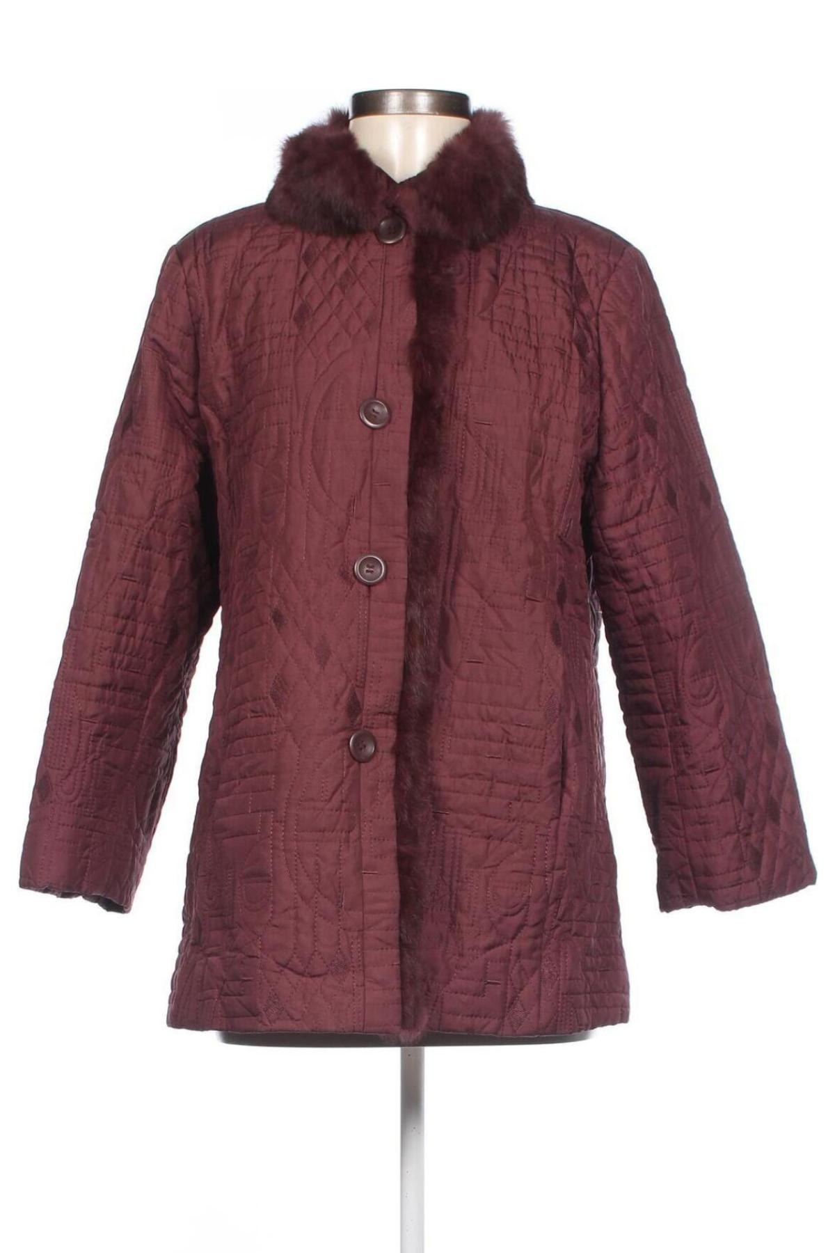 Dámska bunda , Veľkosť XL, Farba Červená, Cena  13,16 €