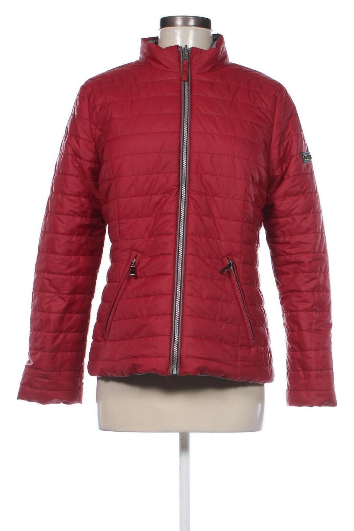 Damenjacke, Größe M, Farbe Rot, Preis € 8,02