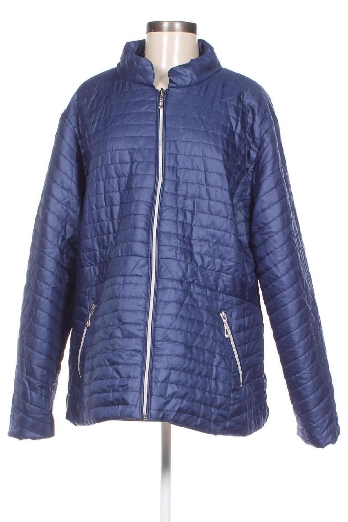 Dámska bunda , Veľkosť XL, Farba Modrá, Cena  13,88 €
