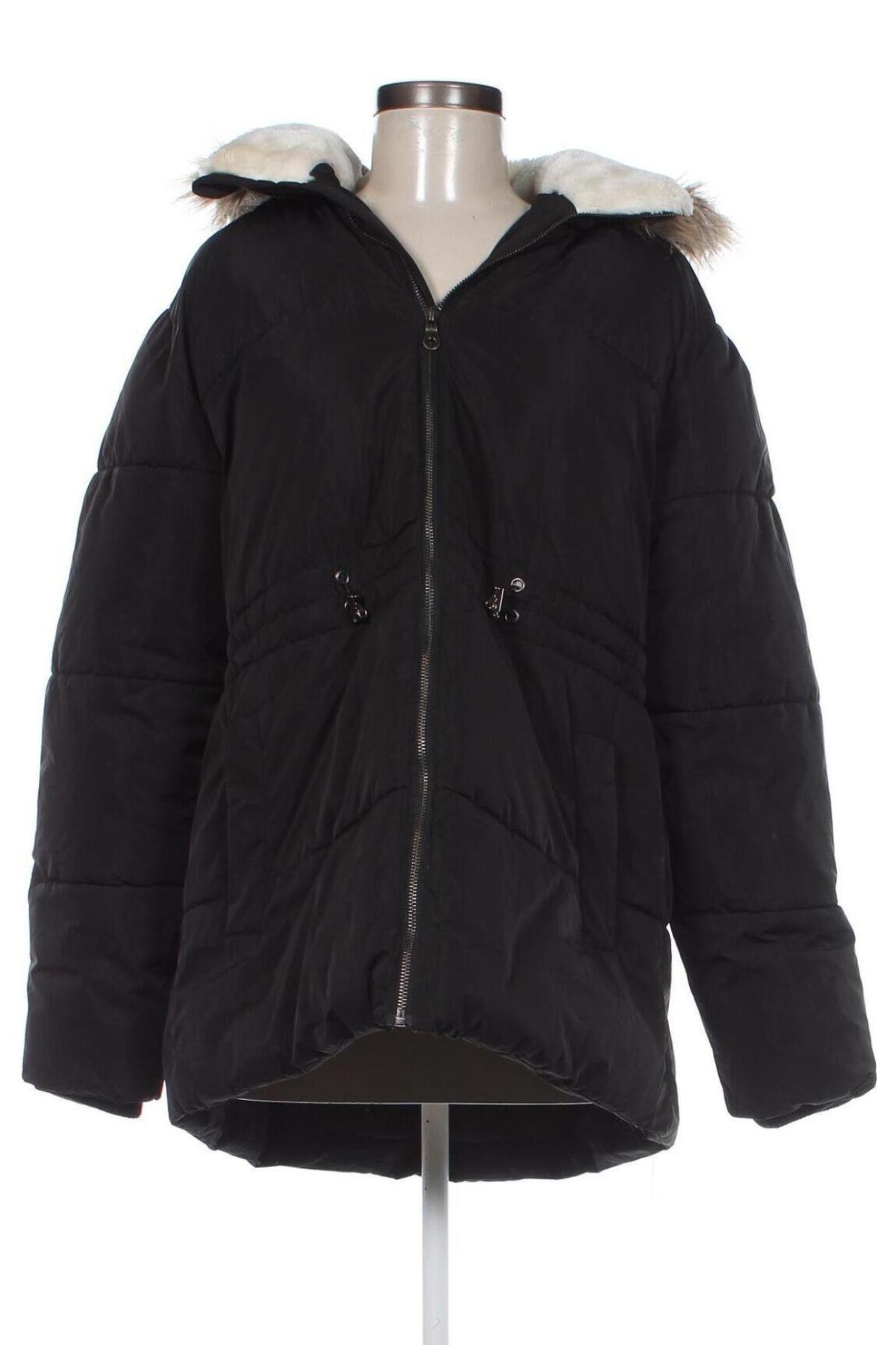 Dámska bunda , Veľkosť XL, Farba Čierna, Cena  13,48 €