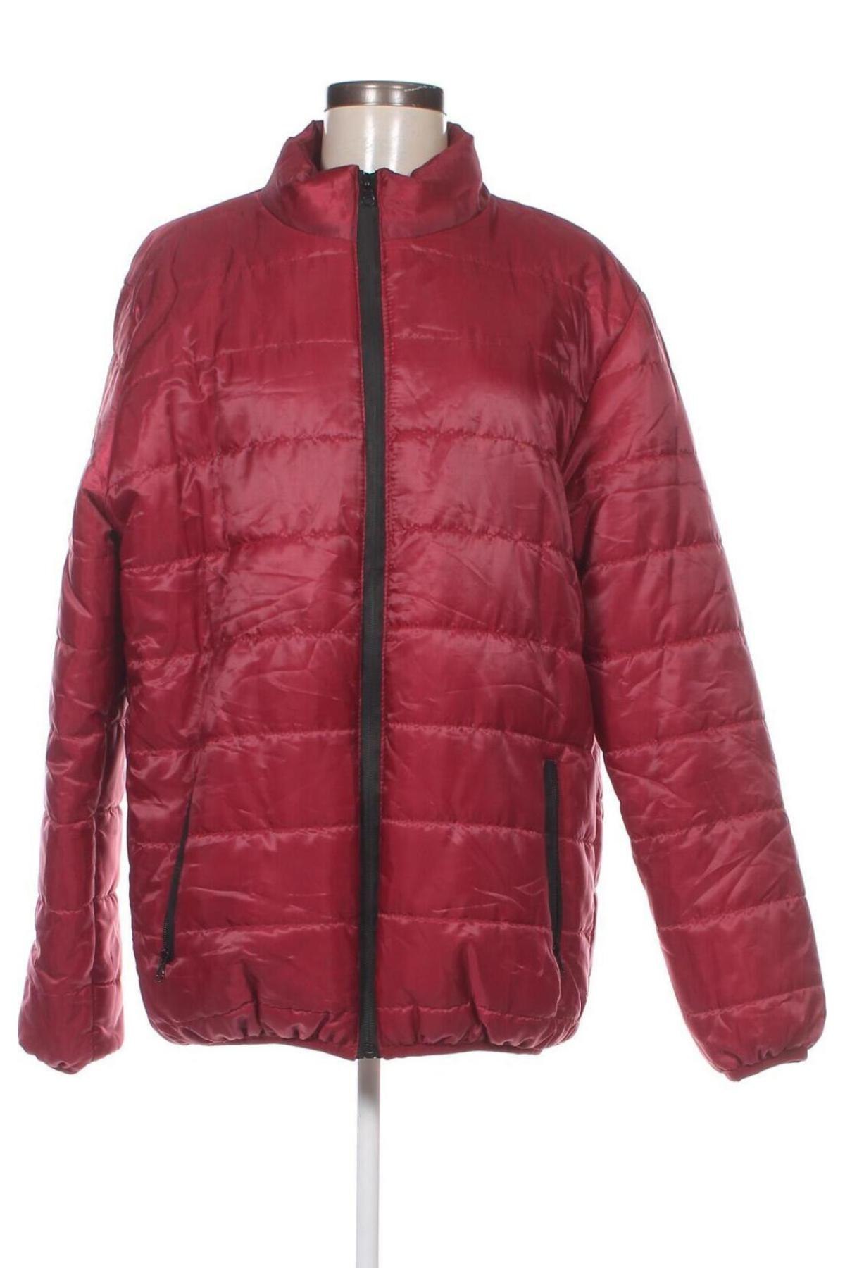 Damenjacke, Größe XXL, Farbe Rot, Preis 11,02 €