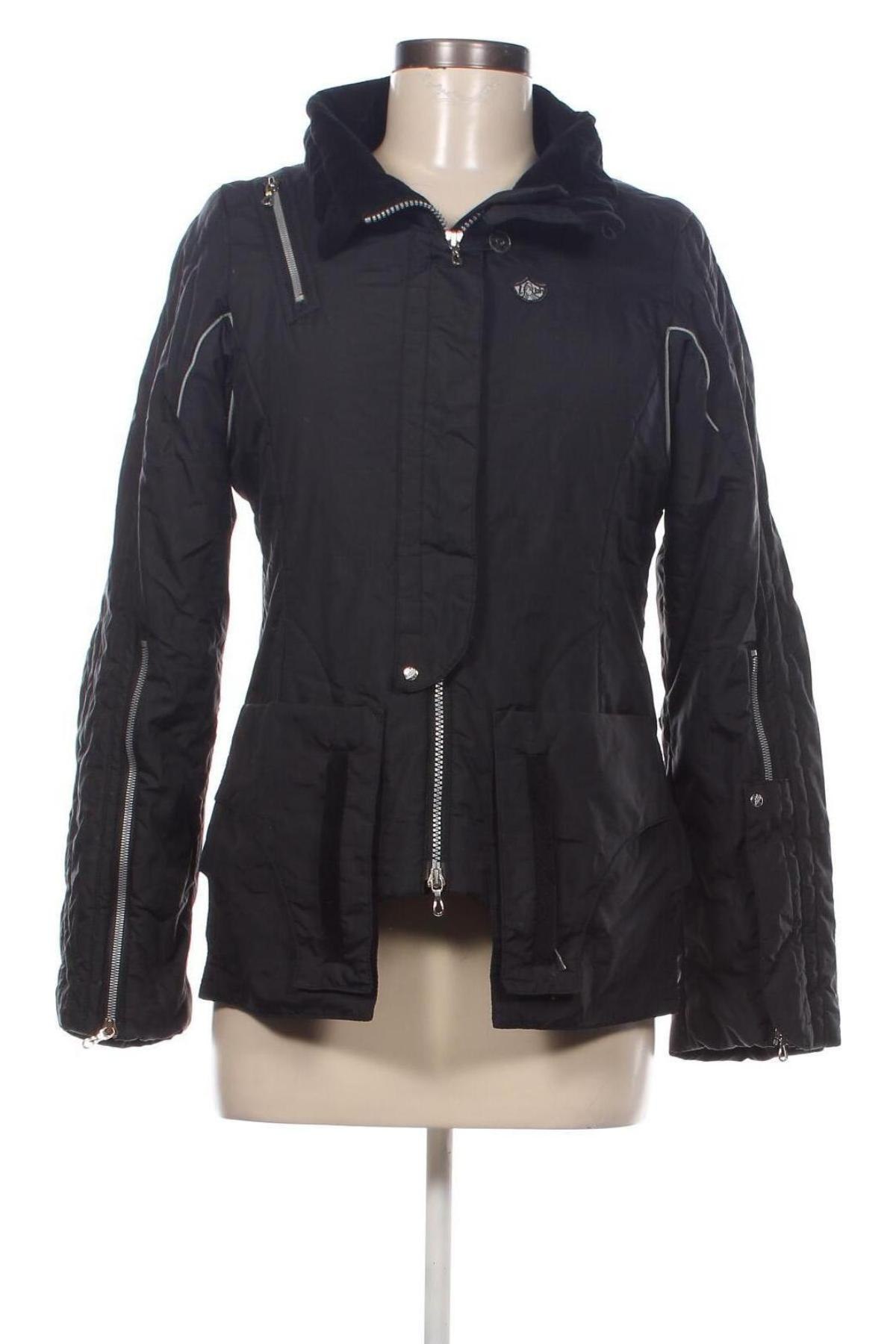 Dámska bunda , Veľkosť M, Farba Čierna, Cena  19,33 €