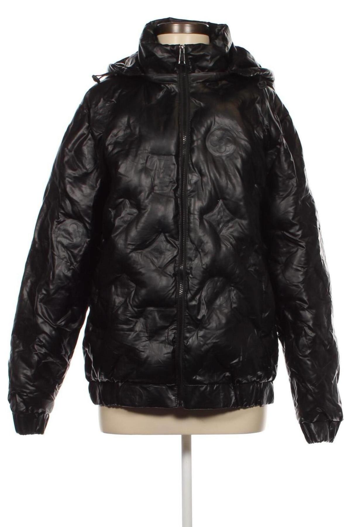 Dámska bunda , Veľkosť XL, Farba Čierna, Cena  13,16 €