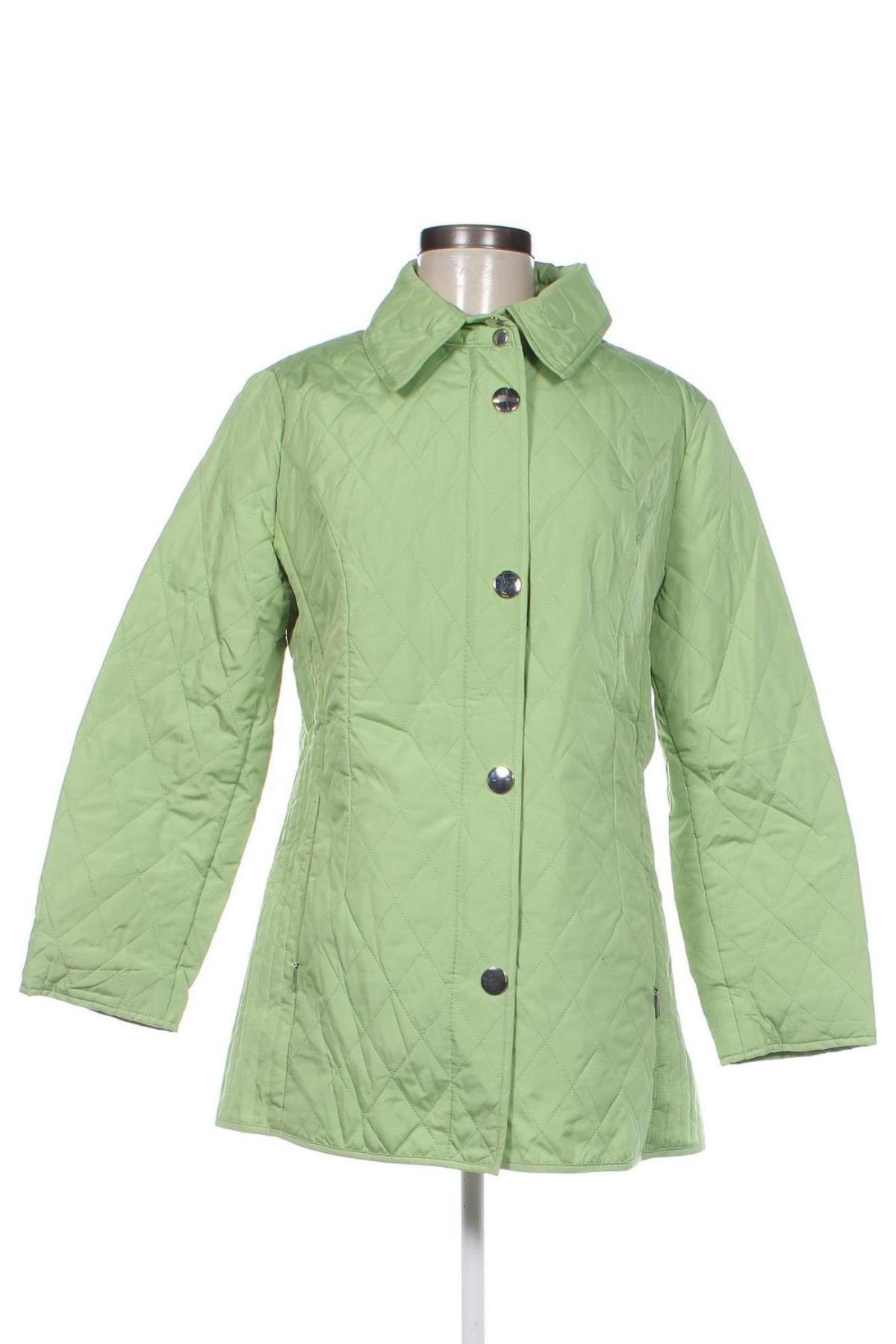 Γυναικείο μπουφάν, Μέγεθος L, Χρώμα Πράσινο, Τιμή 10,39 €