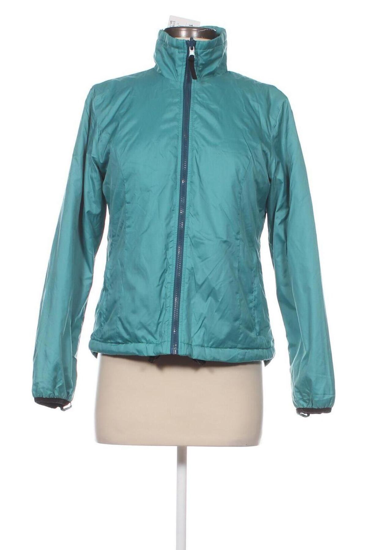 Γυναικείο μπουφάν, Μέγεθος XS, Χρώμα Πράσινο, Τιμή 7,42 €