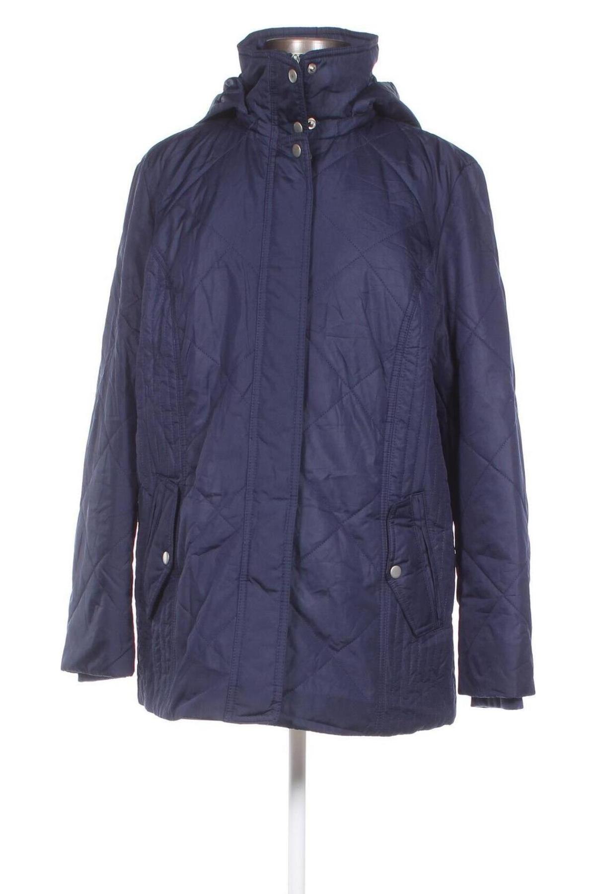 Dámska bunda , Veľkosť M, Farba Modrá, Cena  8,55 €
