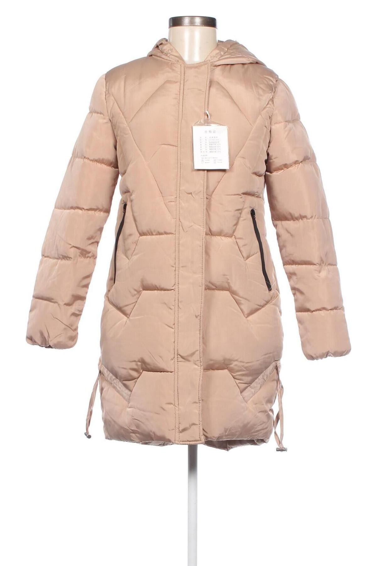 Damenjacke, Größe L, Farbe Beige, Preis 35,60 €