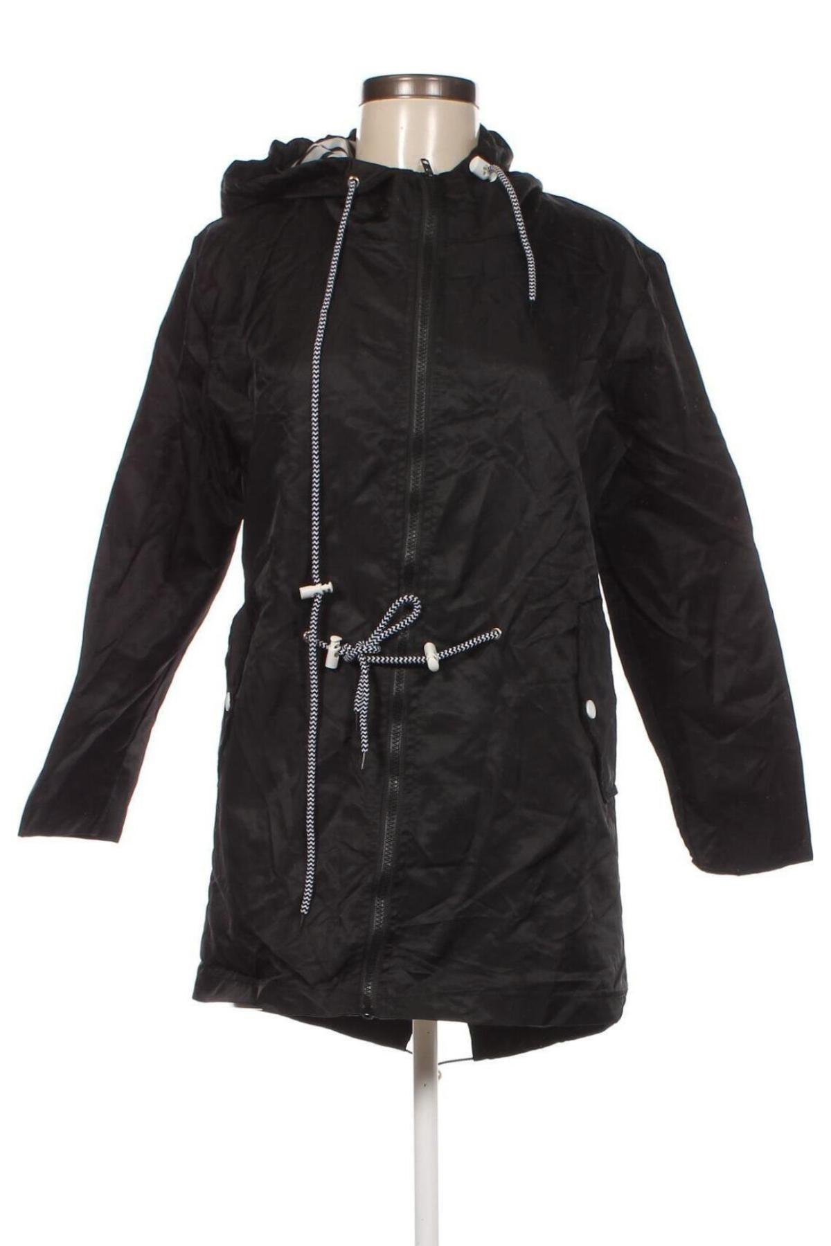 Γυναικείο μπουφάν, Μέγεθος S, Χρώμα Μαύρο, Τιμή 14,00 €
