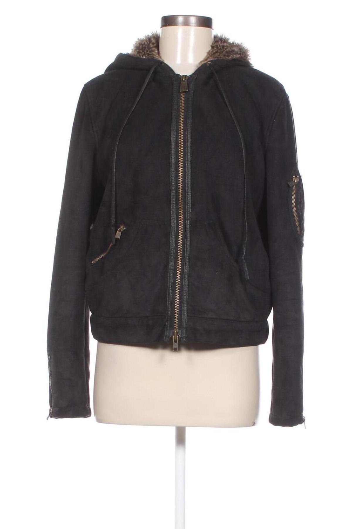 Dámská bunda  Armani Jeans, Velikost XL, Barva Černá, Cena  3 599,00 Kč