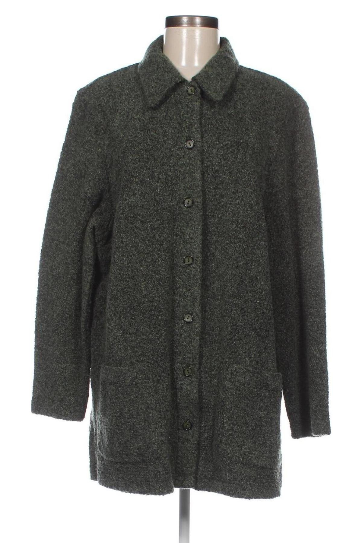 Γυναικείο μπουφάν Atelier GS, Μέγεθος XL, Χρώμα Πράσινο, Τιμή 8,91 €