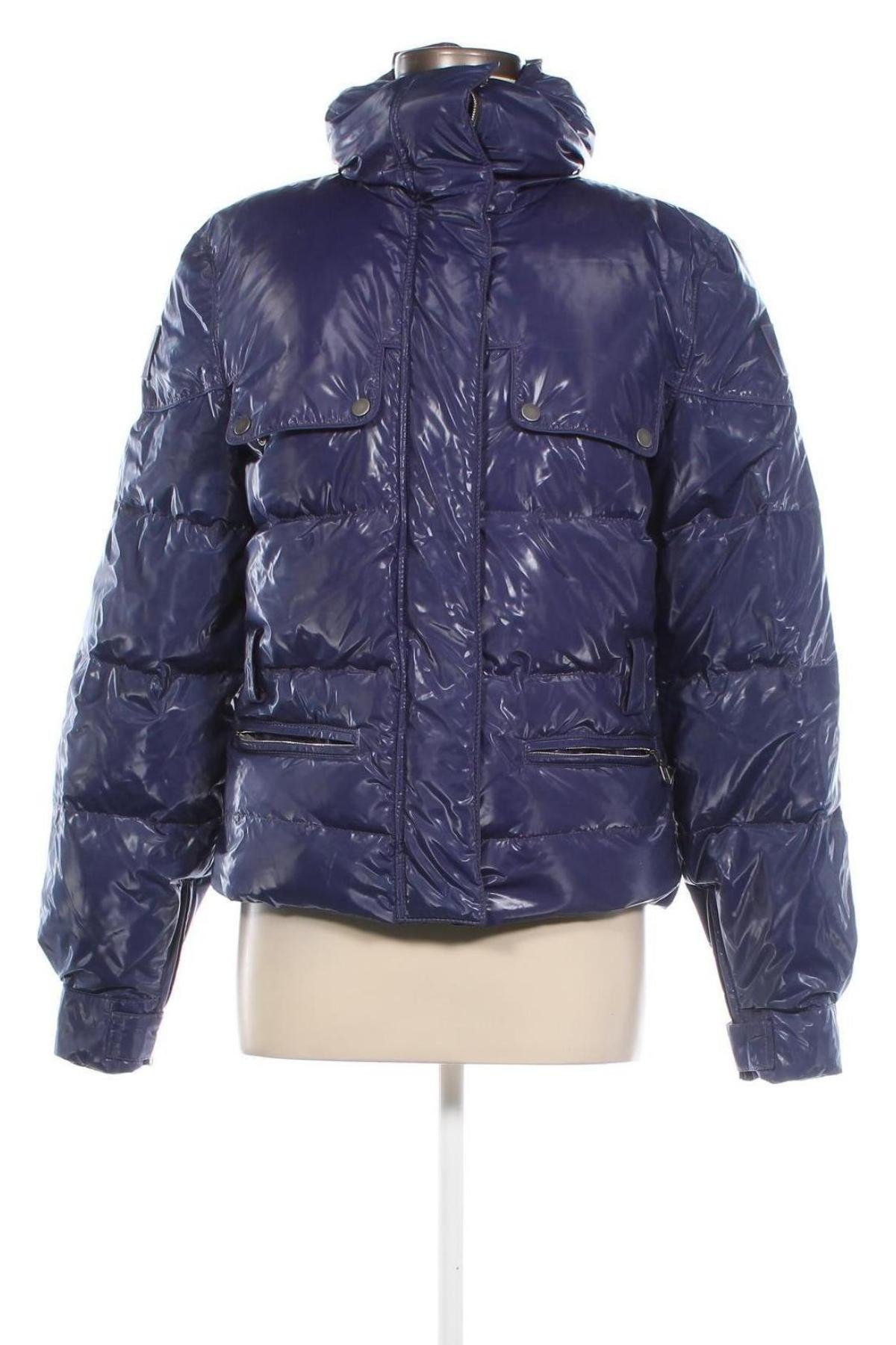 Dámska bunda  Belstaff, Veľkosť L, Farba Modrá, Cena  116,95 €