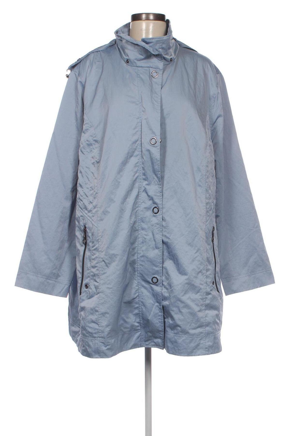 Damenjacke Bexleys, Größe 3XL, Farbe Blau, Preis € 37,86