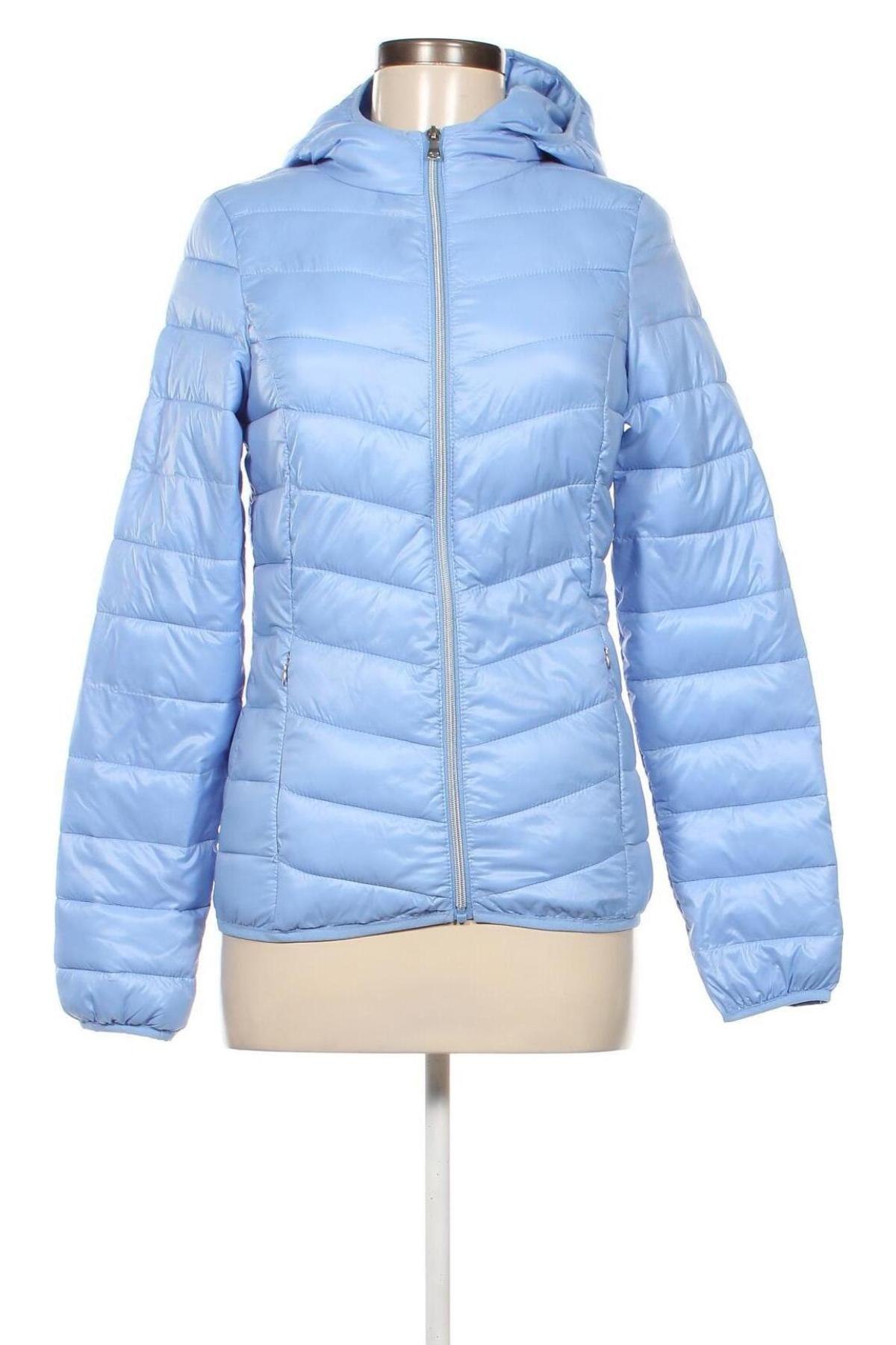 Dámska bunda  Blue Motion, Veľkosť M, Farba Modrá, Cena  24,55 €