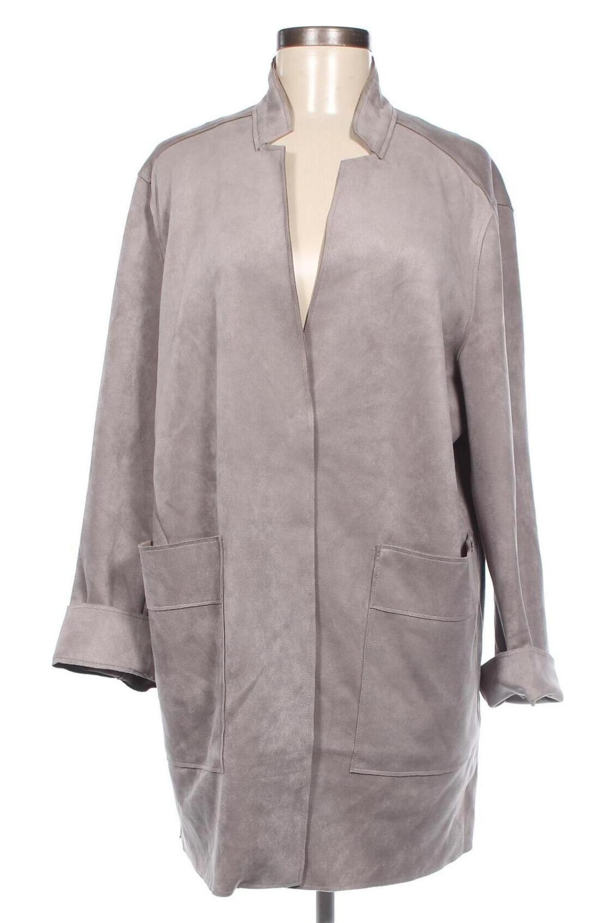 Γυναικείο μπουφάν Bonita, Μέγεθος XL, Χρώμα Γκρί, Τιμή 9,20 €