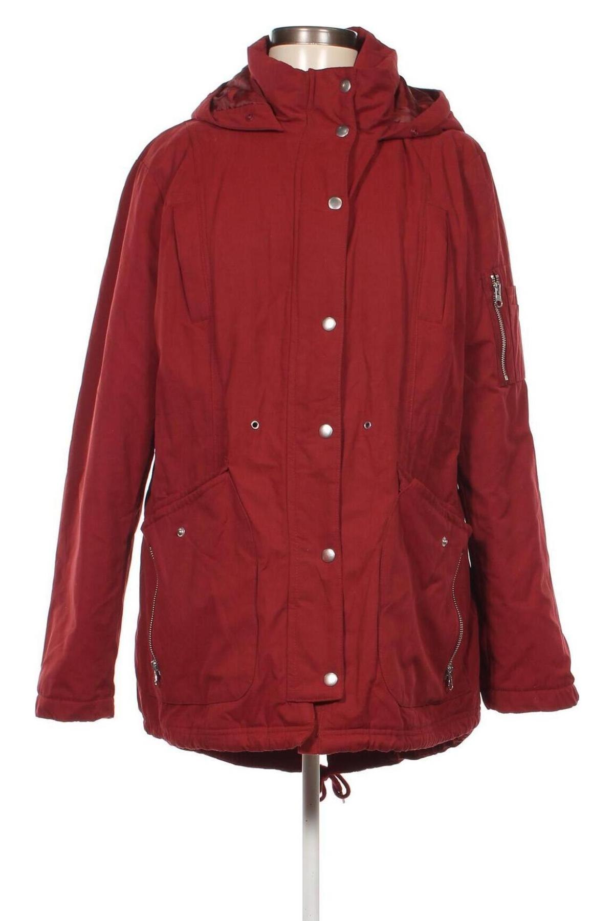 Damenjacke Bpc Bonprix Collection, Größe XL, Farbe Rot, Preis 15,74 €