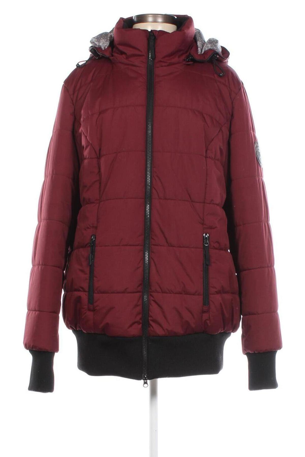 Damenjacke Bpc Bonprix Collection, Größe XL, Farbe Rot, Preis € 26,64