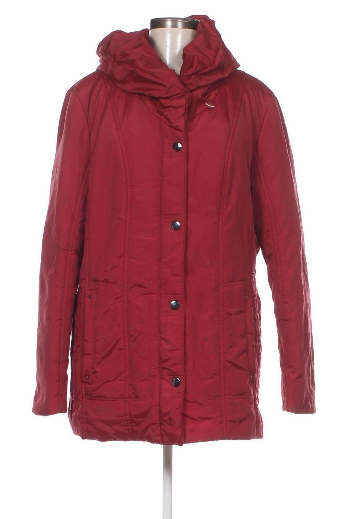Női dzseki C&A, Méret XL, Szín Piros, Ár 5 602 Ft