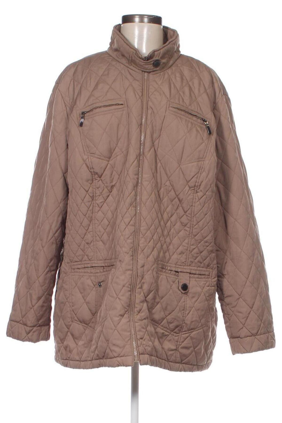 Damenjacke Charles Vogele, Größe XXL, Farbe Beige, Preis € 10,02