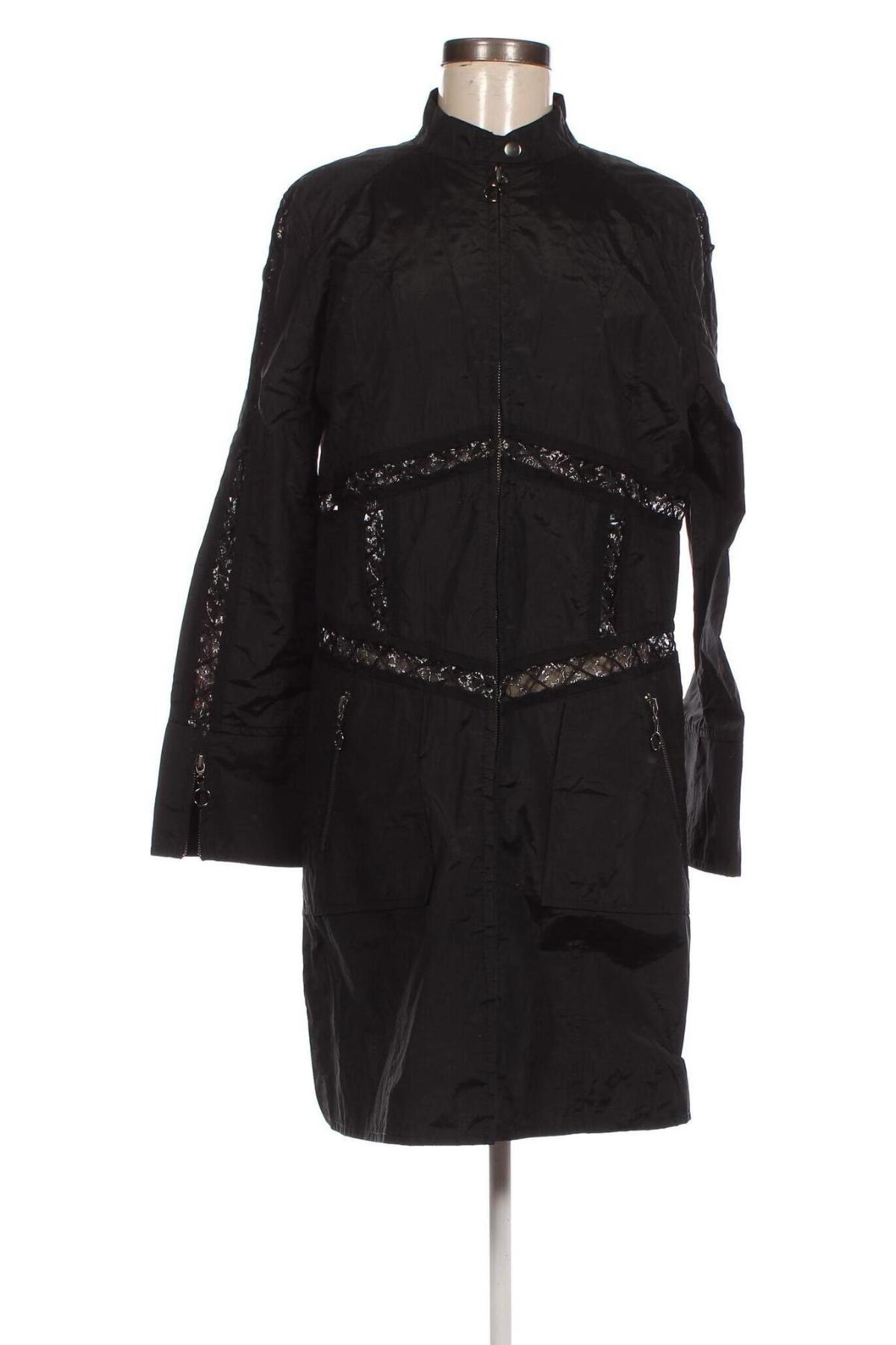 Γυναικείο μπουφάν Diego, Μέγεθος XL, Χρώμα Μαύρο, Τιμή 19,72 €