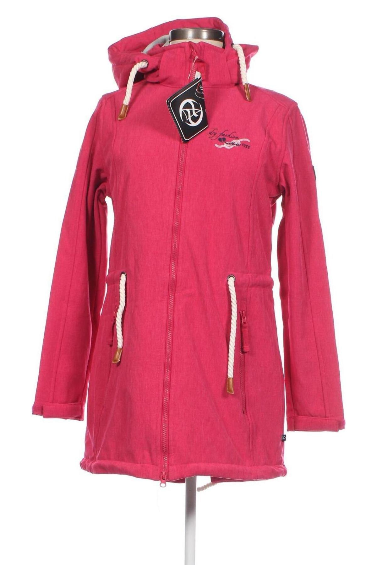 Dámská bunda  Dry Fashion, Velikost M, Barva Růžová, Cena  813,00 Kč