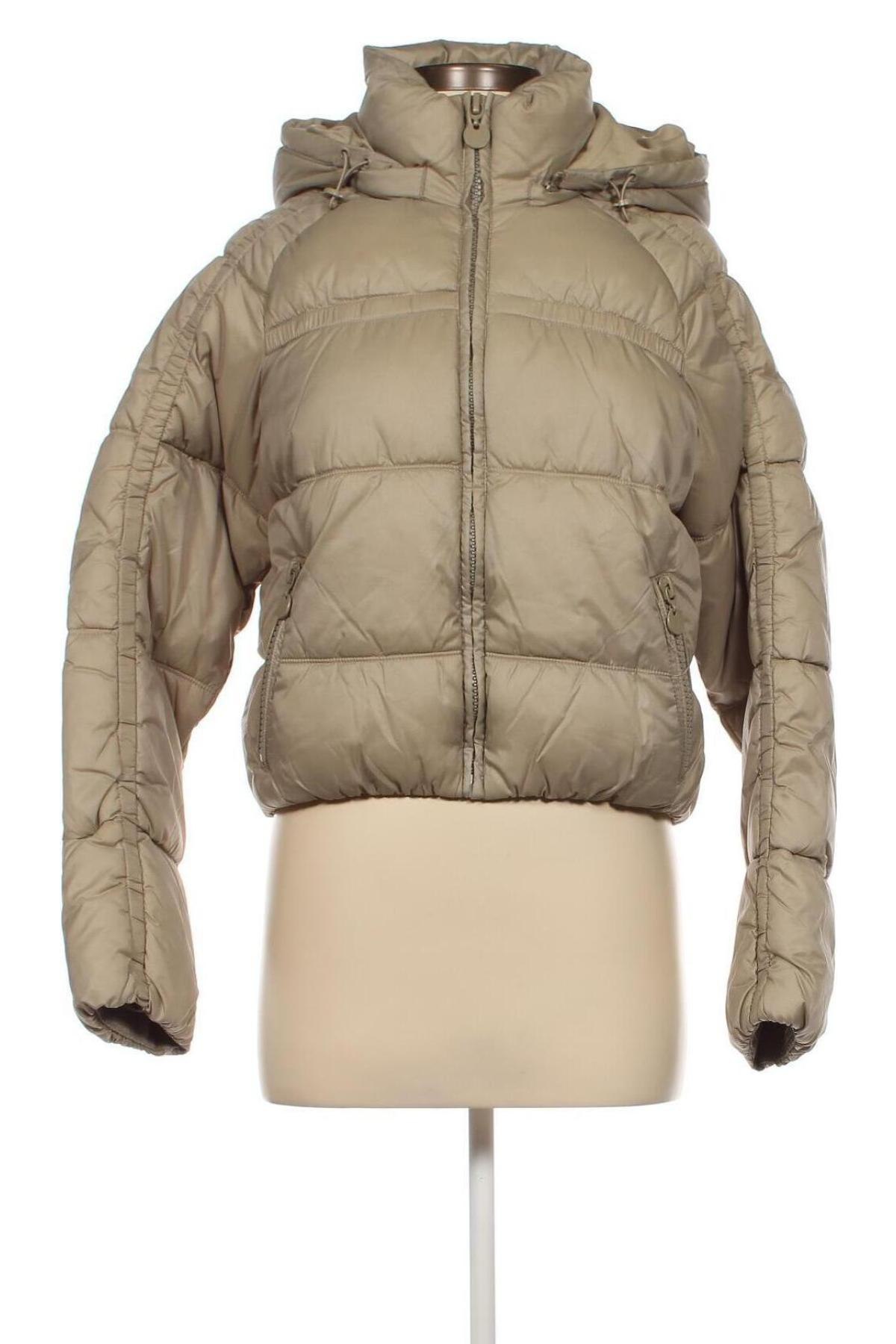 Damenjacke Edc By Esprit, Größe XXS, Farbe Beige, Preis 30,14 €