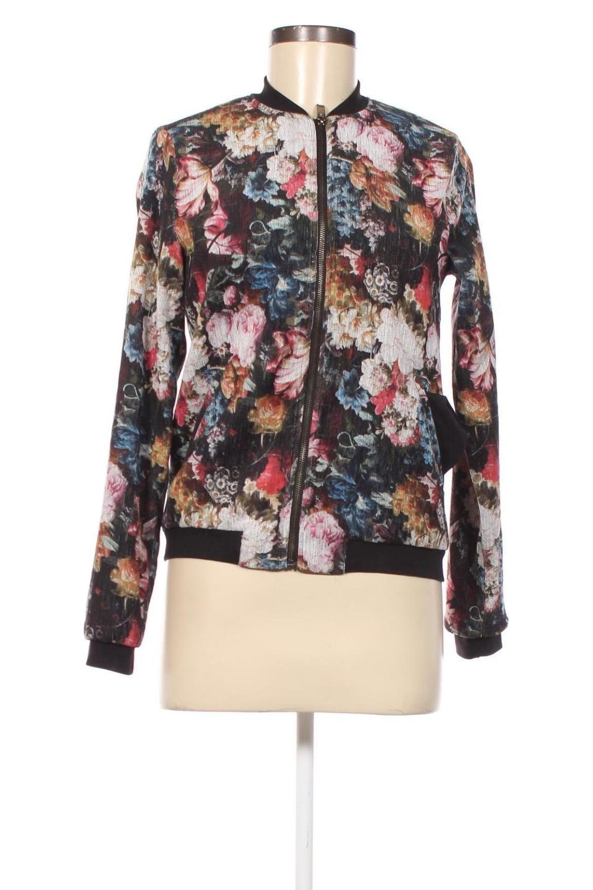 Γυναικείο μπουφάν Edc By Esprit, Μέγεθος XS, Χρώμα Πολύχρωμο, Τιμή 8,41 €
