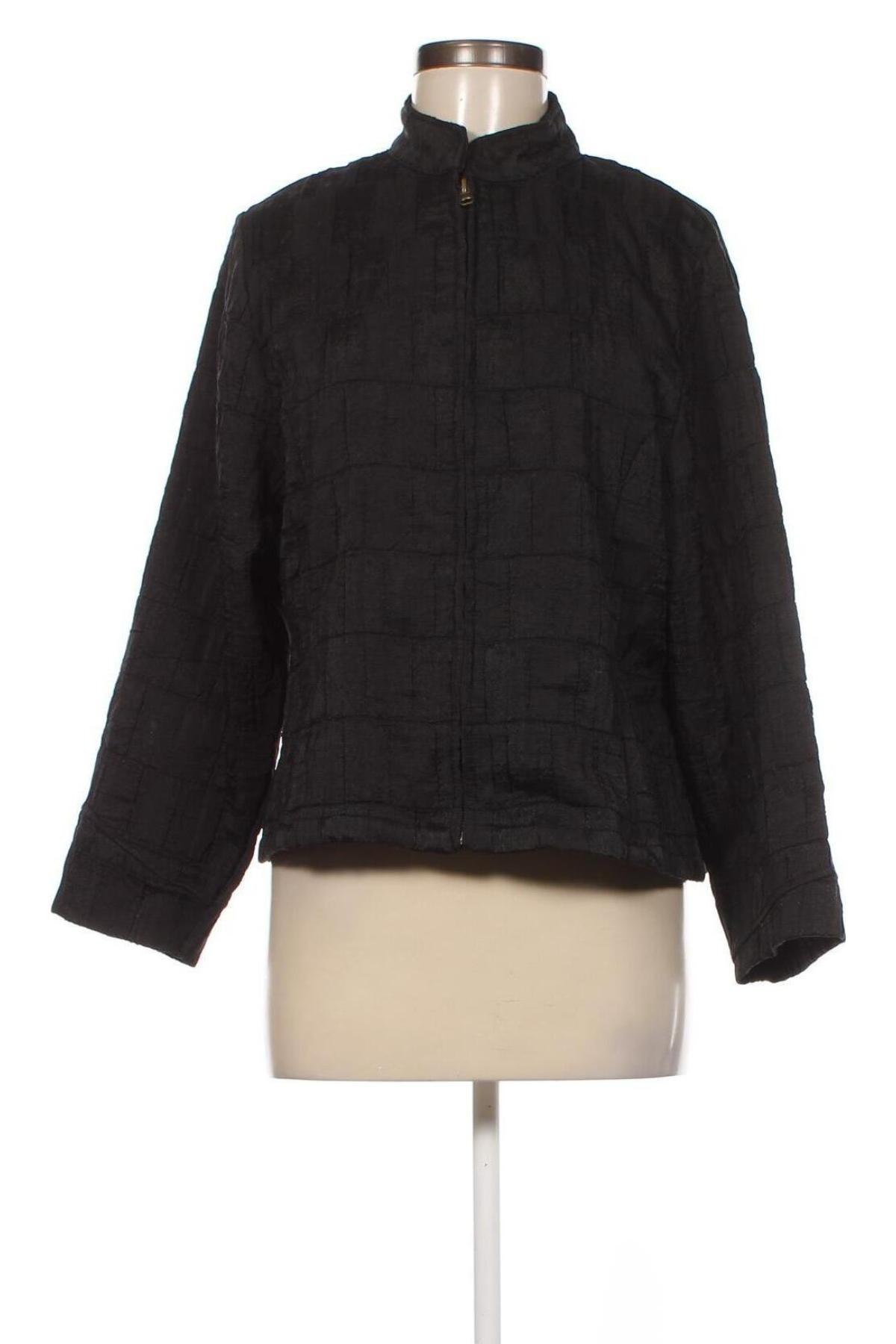 Damenjacke Estelle, Größe XL, Farbe Schwarz, Preis 7,67 €