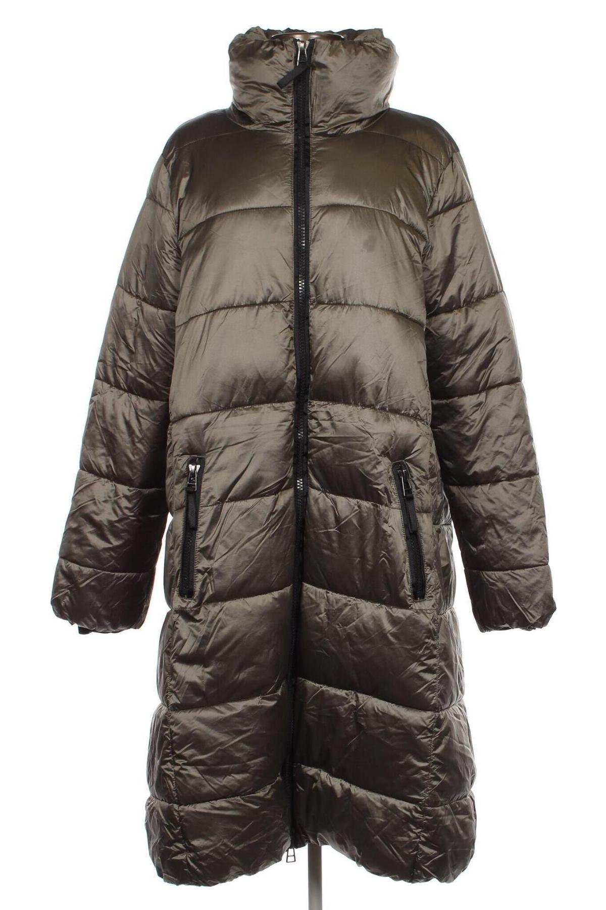Γυναικείο μπουφάν Etage, Μέγεθος XL, Χρώμα  Μπέζ, Τιμή 13,86 €