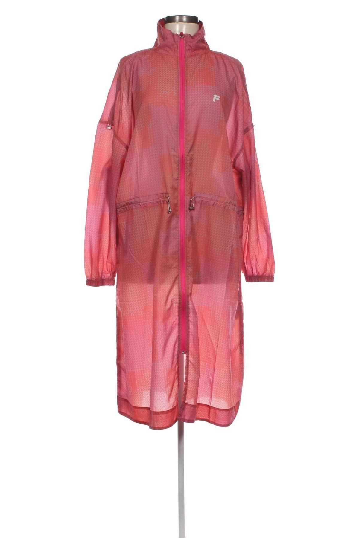 Γυναικείο μπουφάν FILA, Μέγεθος M, Χρώμα Πολύχρωμο, Τιμή 36,62 €