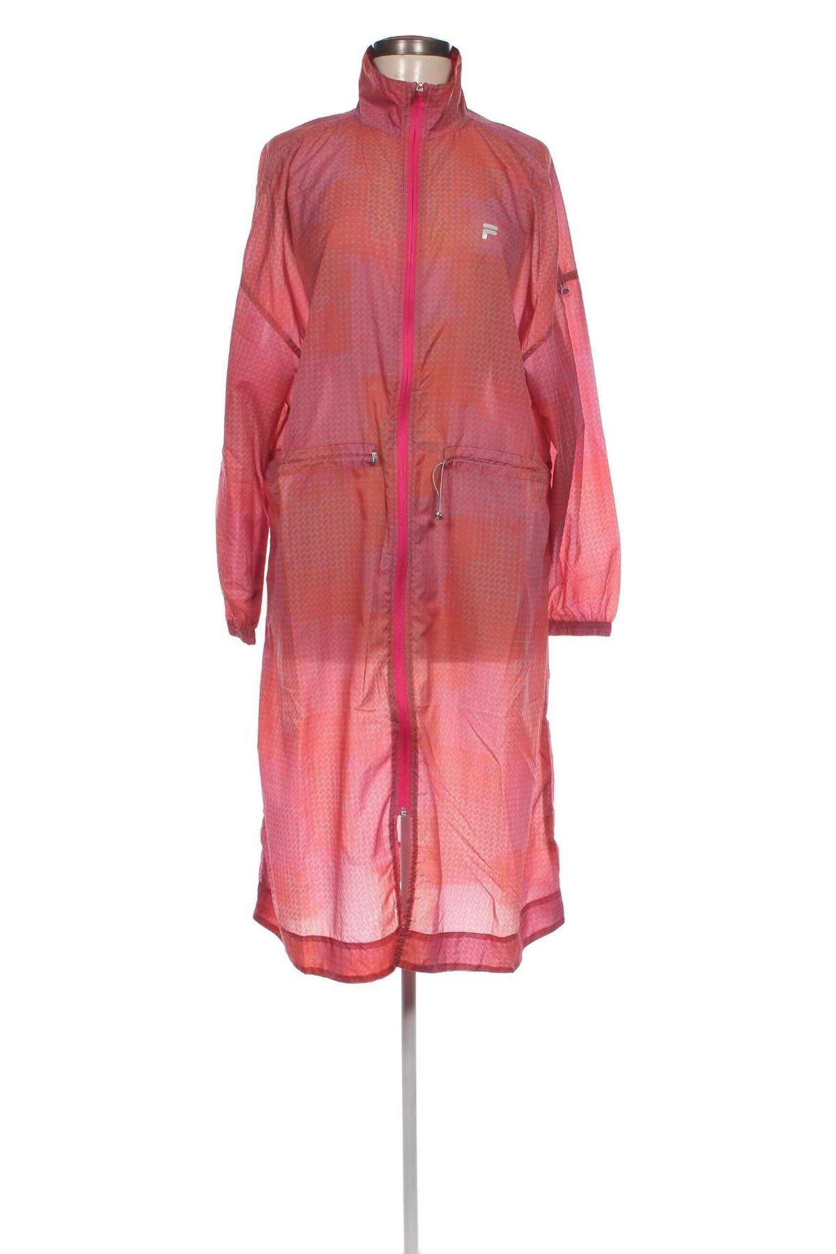 Γυναικείο μπουφάν FILA, Μέγεθος S, Χρώμα Πολύχρωμο, Τιμή 36,62 €