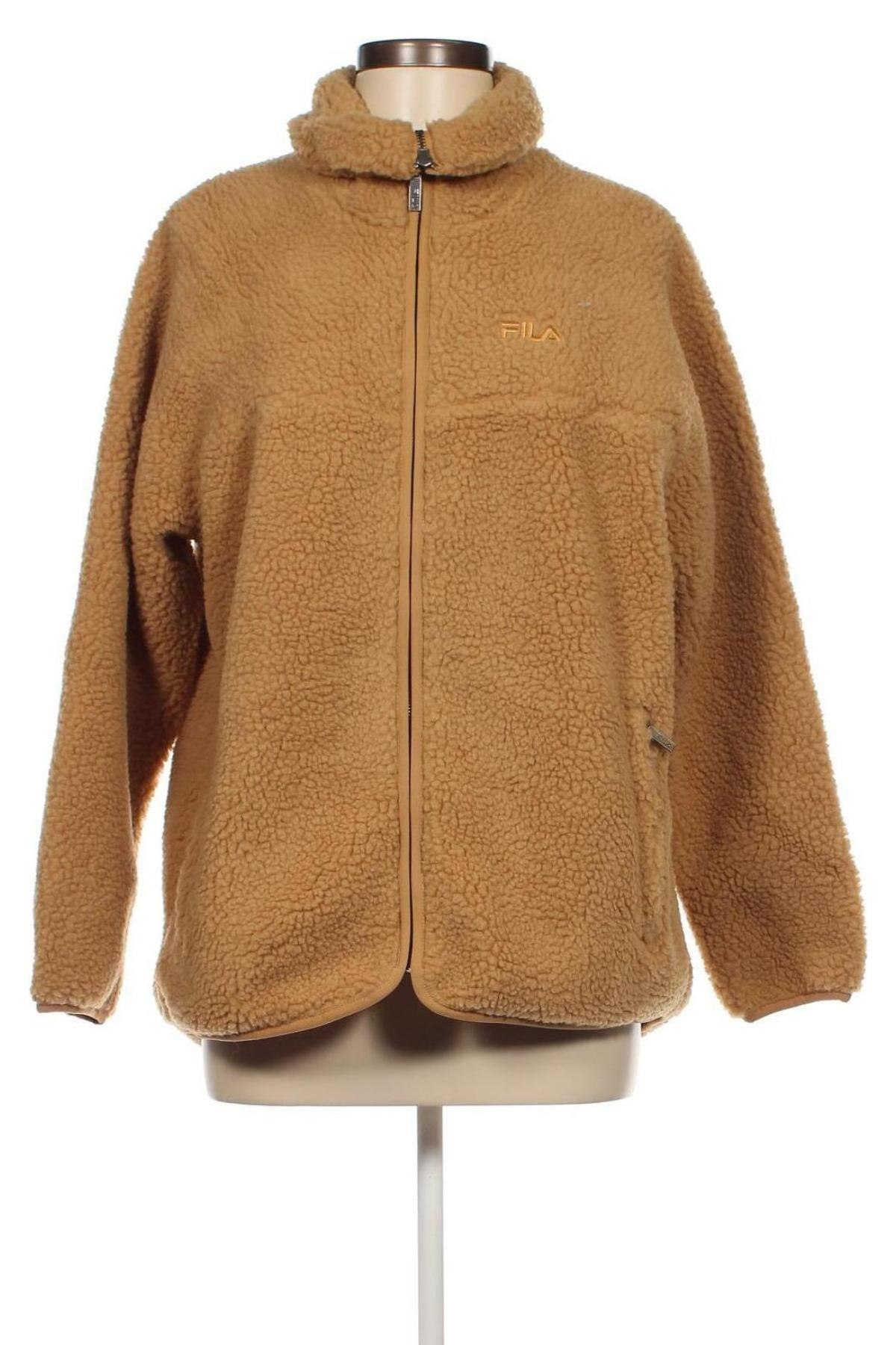 Damenjacke FILA, Größe S, Farbe Beige, Preis € 46,04