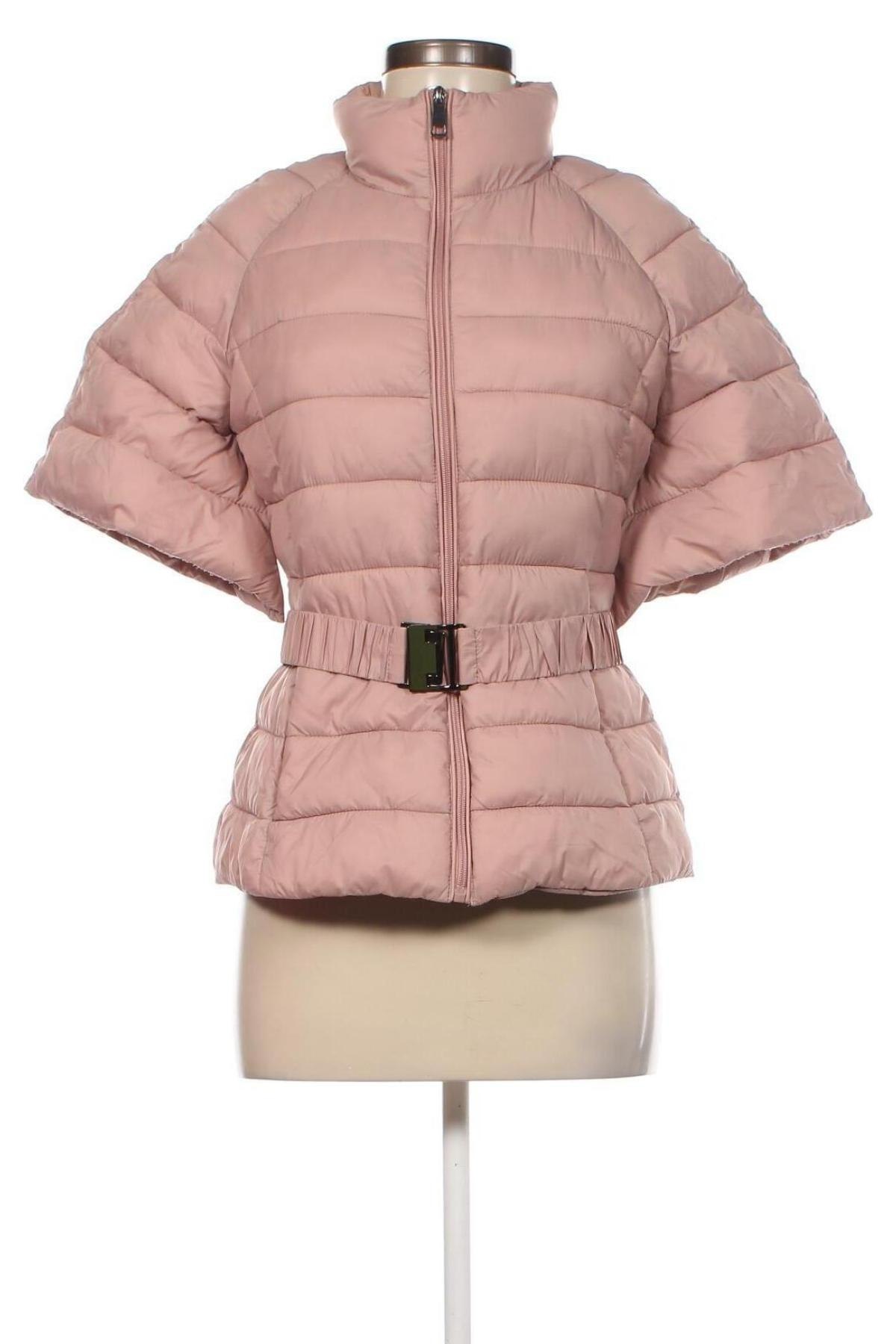 Γυναικείο μπουφάν Fly, Μέγεθος M, Χρώμα Ρόζ , Τιμή 24,46 €