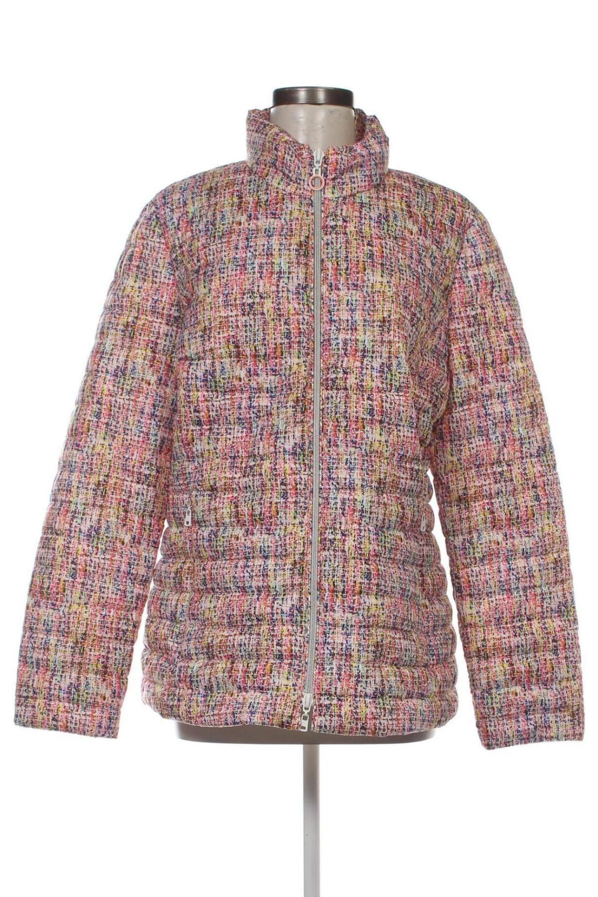 Γυναικείο μπουφάν Gerry Weber, Μέγεθος L, Χρώμα Πολύχρωμο, Τιμή 55,05 €