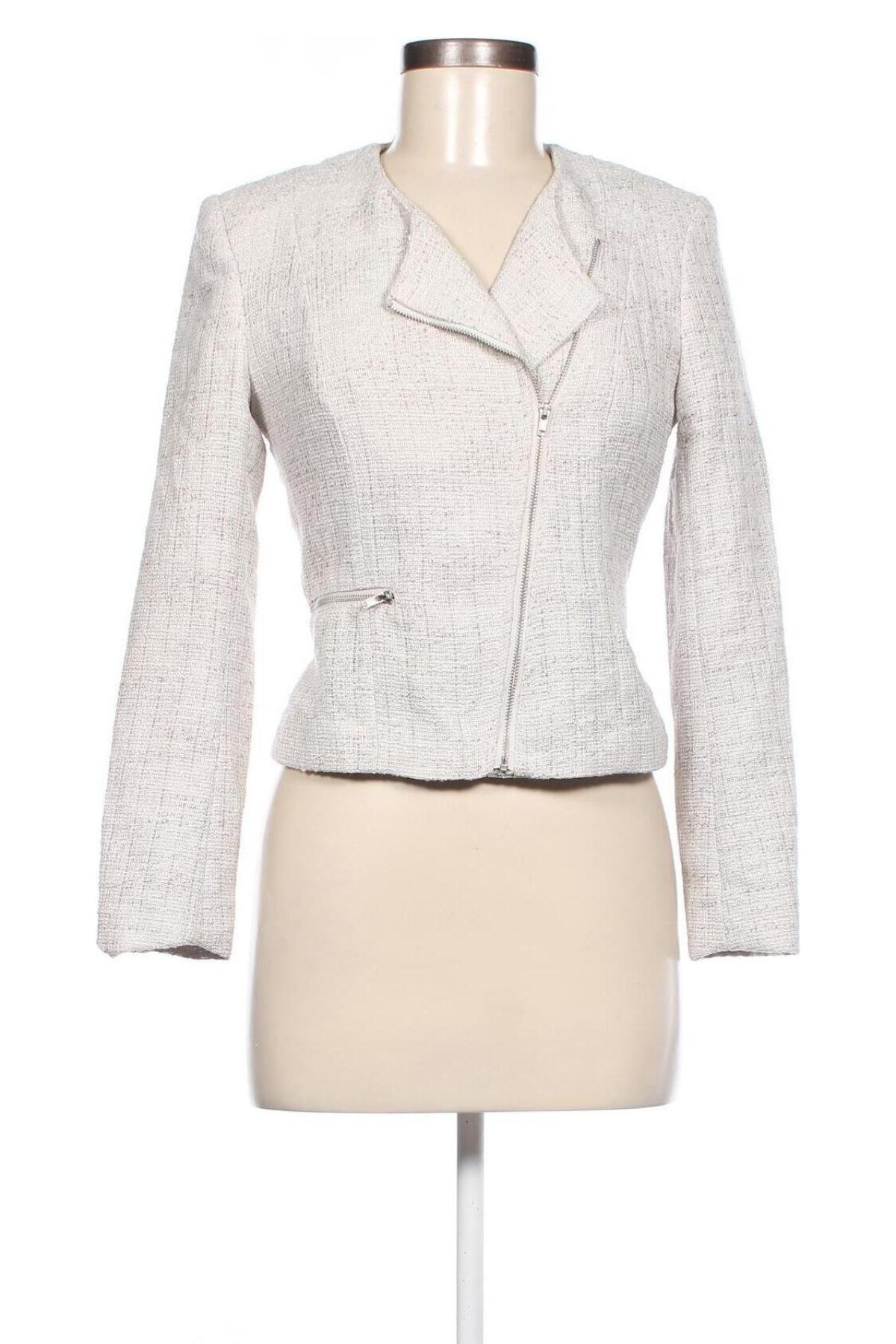 Γυναικείο μπουφάν H&M, Μέγεθος S, Χρώμα Γκρί, Τιμή 29,69 €
