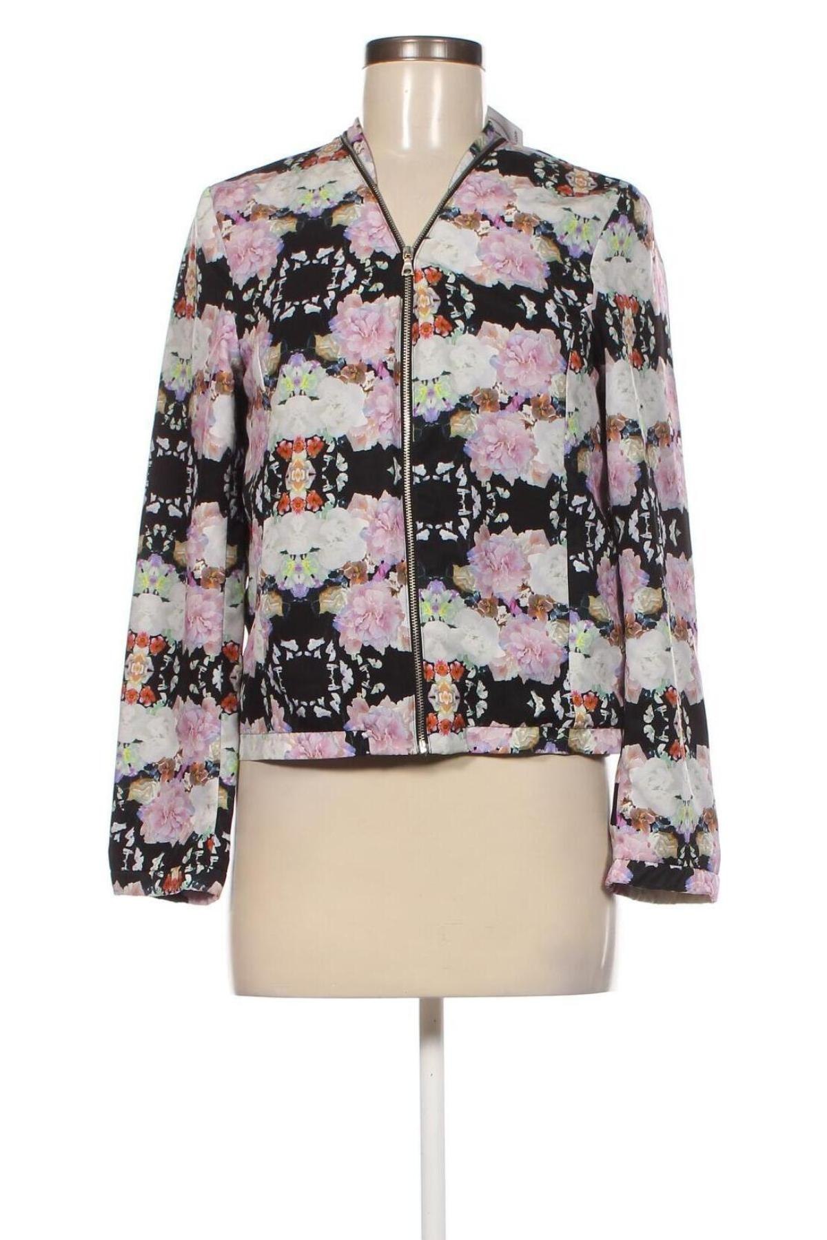 Γυναικείο μπουφάν H&M, Μέγεθος S, Χρώμα Πολύχρωμο, Τιμή 16,71 €